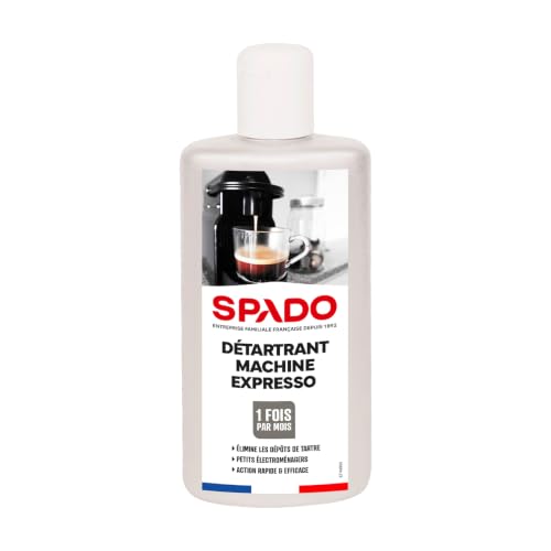 spado-d-tartrant-machine-expresso-250-ml image 8