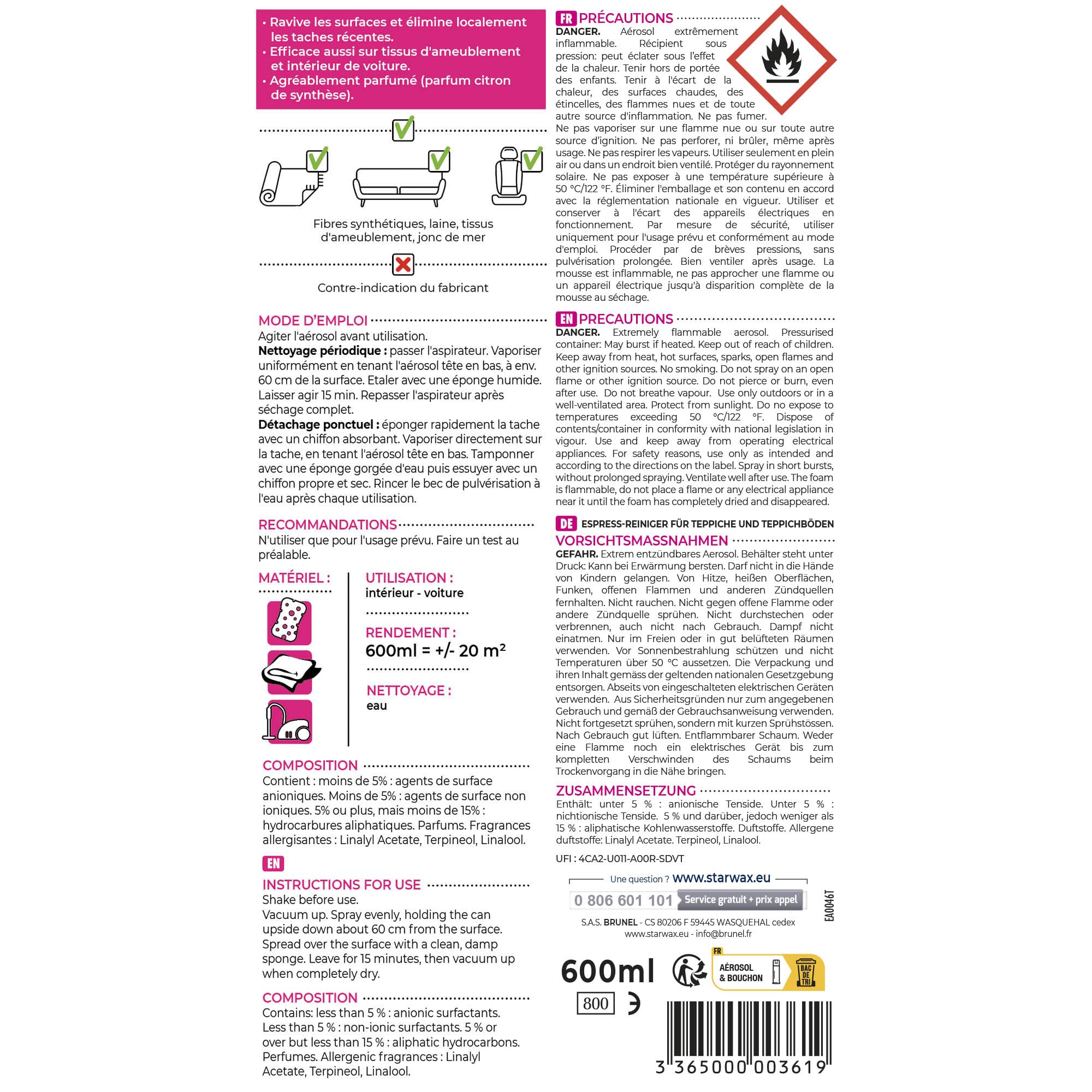 starwax-nettoyant-express-tapis-moquettes-600ml image 7