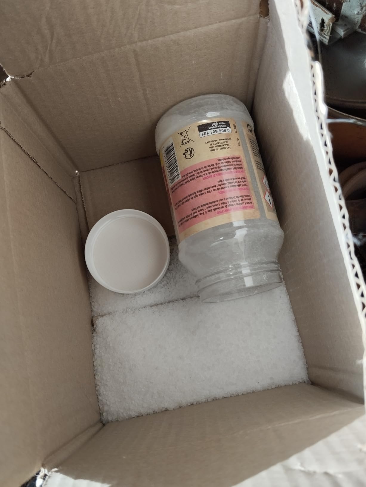 Très bon pour détacher