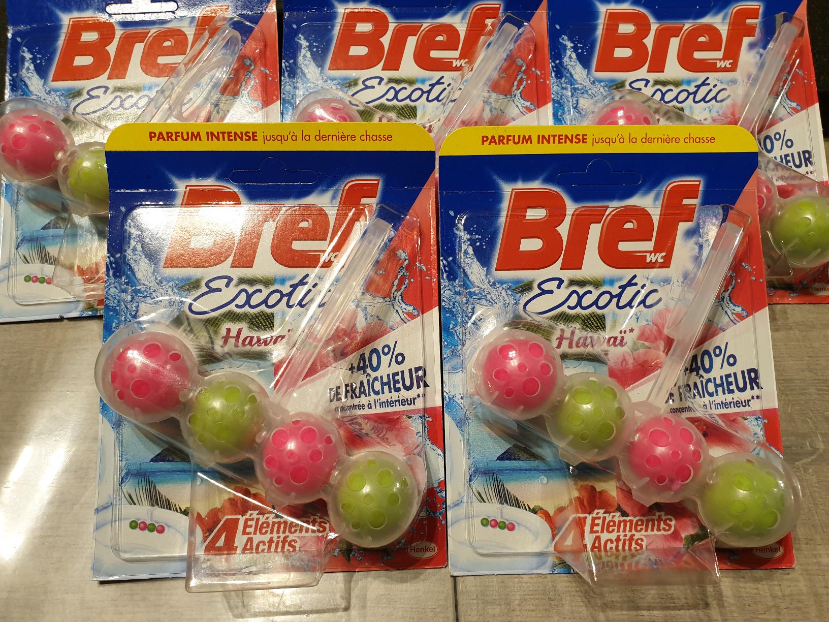 Fraîcheur incroyable