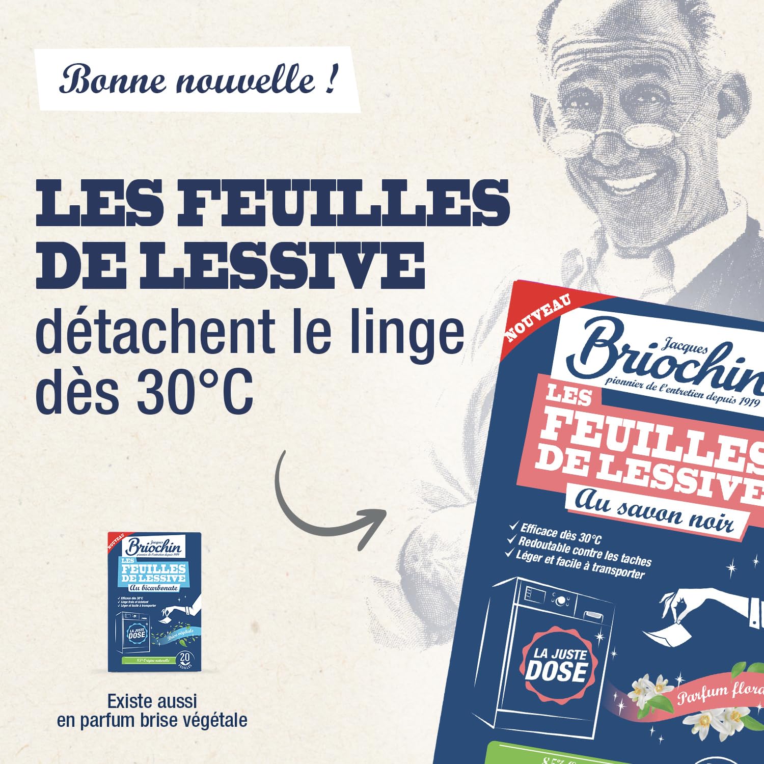 briochin-feuilles-de-lessive-au-savon-noir-20-lavages image 5