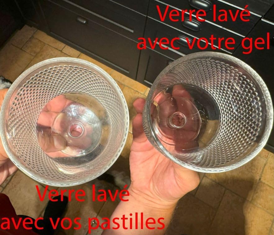 Enfin des tablettes qui sentent bon