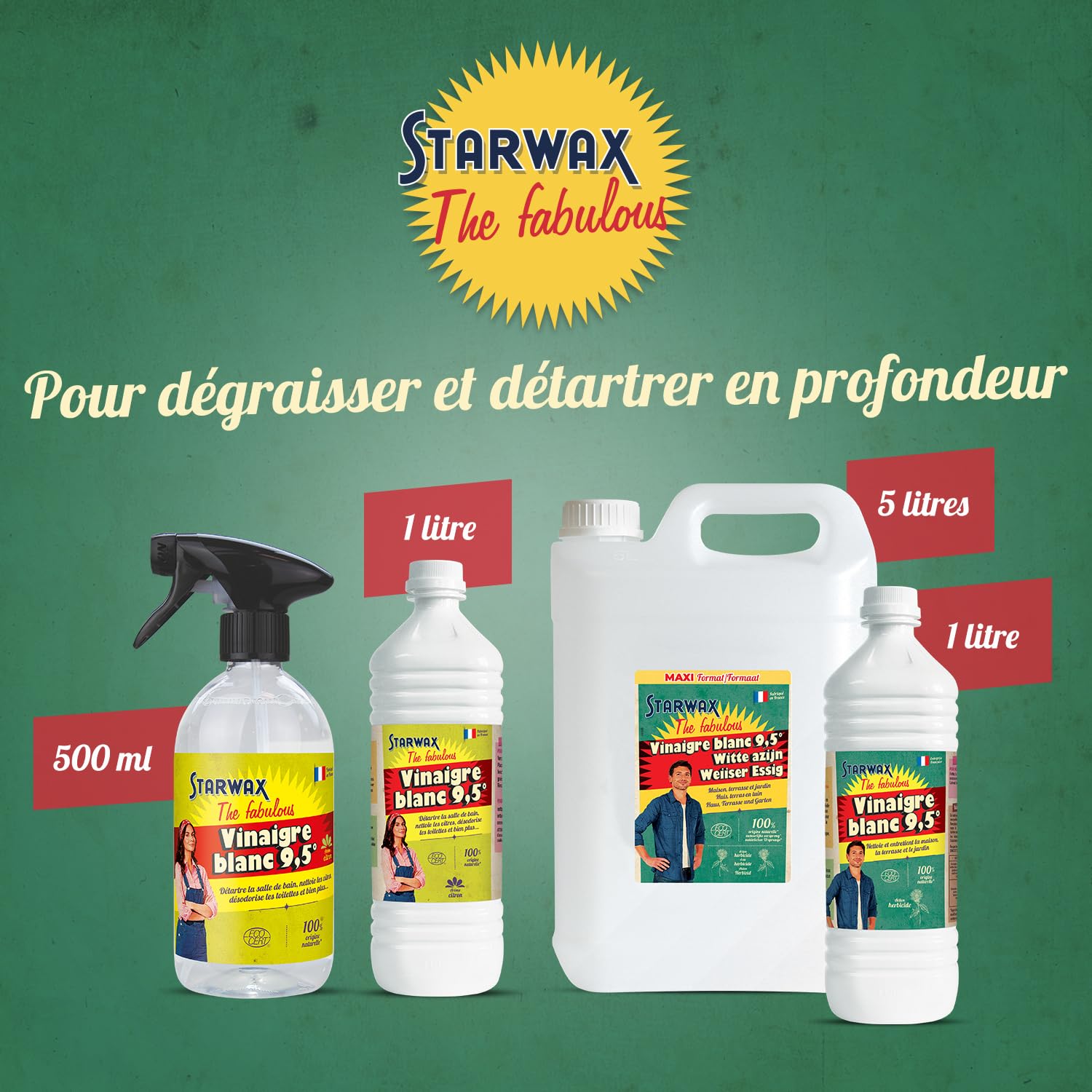 starwax-fabulous-vinaigre-blanc-m-nager-9-5-sans-parfum-1l image 5