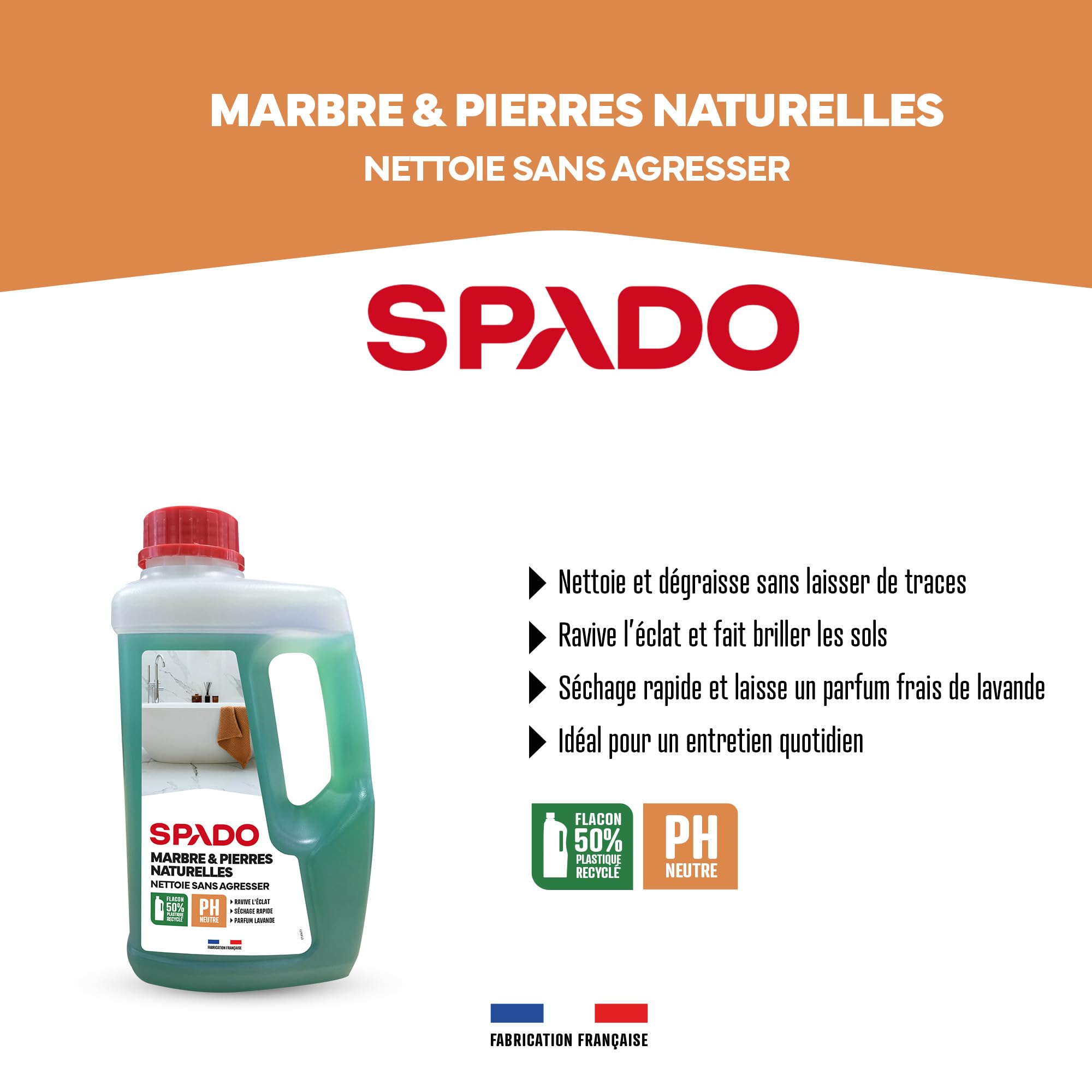 spado-nettoyant-marbre-pierres-naturelles-1-l-lavande-ph-neutre image 2