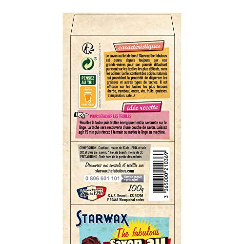 starwax-the-fabulous-savon-au-fiel-de-b-uf-100g image 6