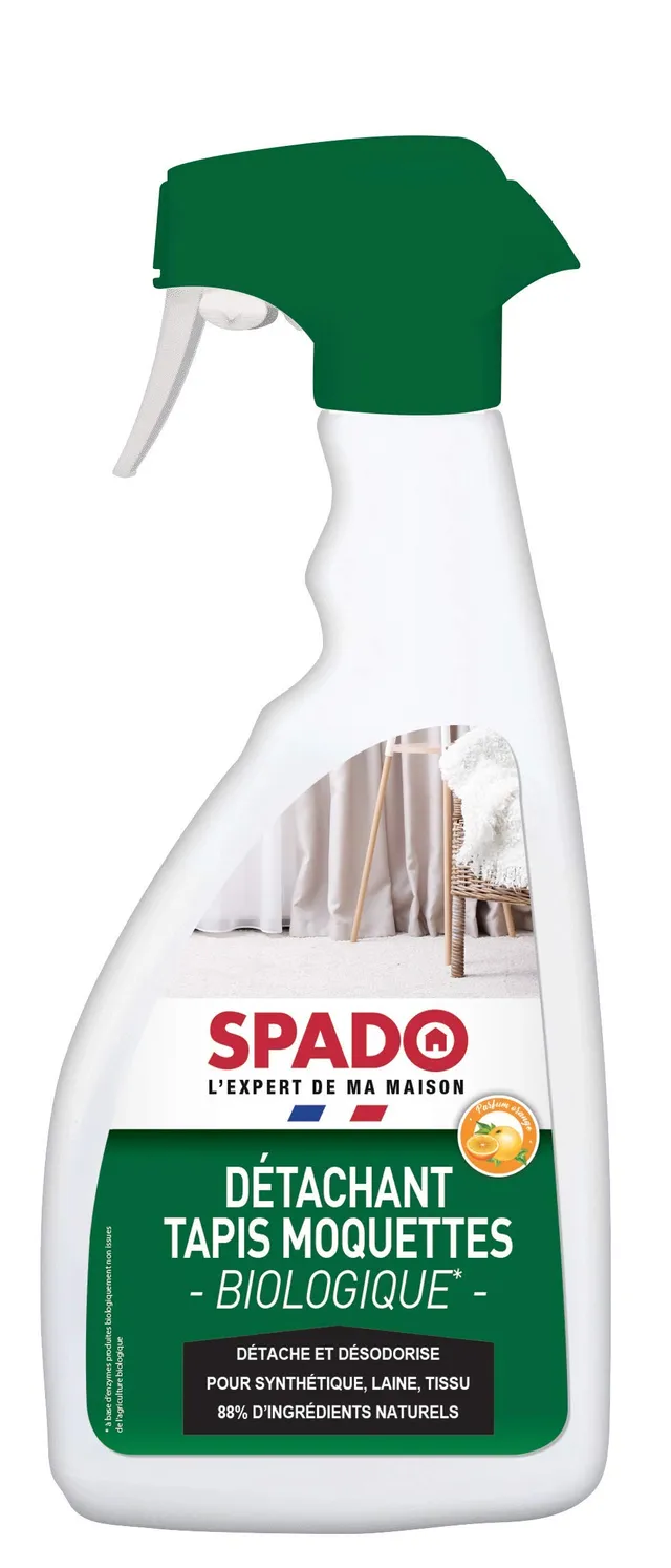 spado-origines-d-tachant-tapis-moquettes-biologique-500ml-orange image 1