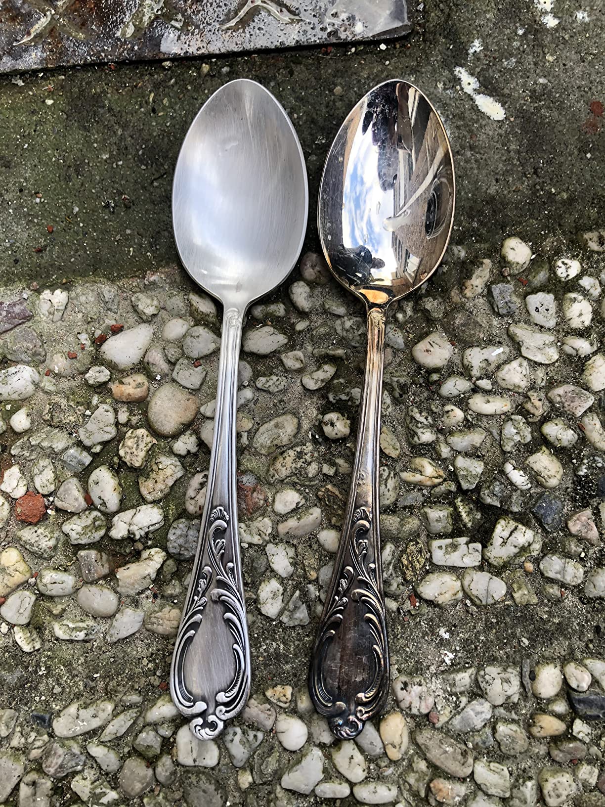 Parfait pour mes bijoux en argent
