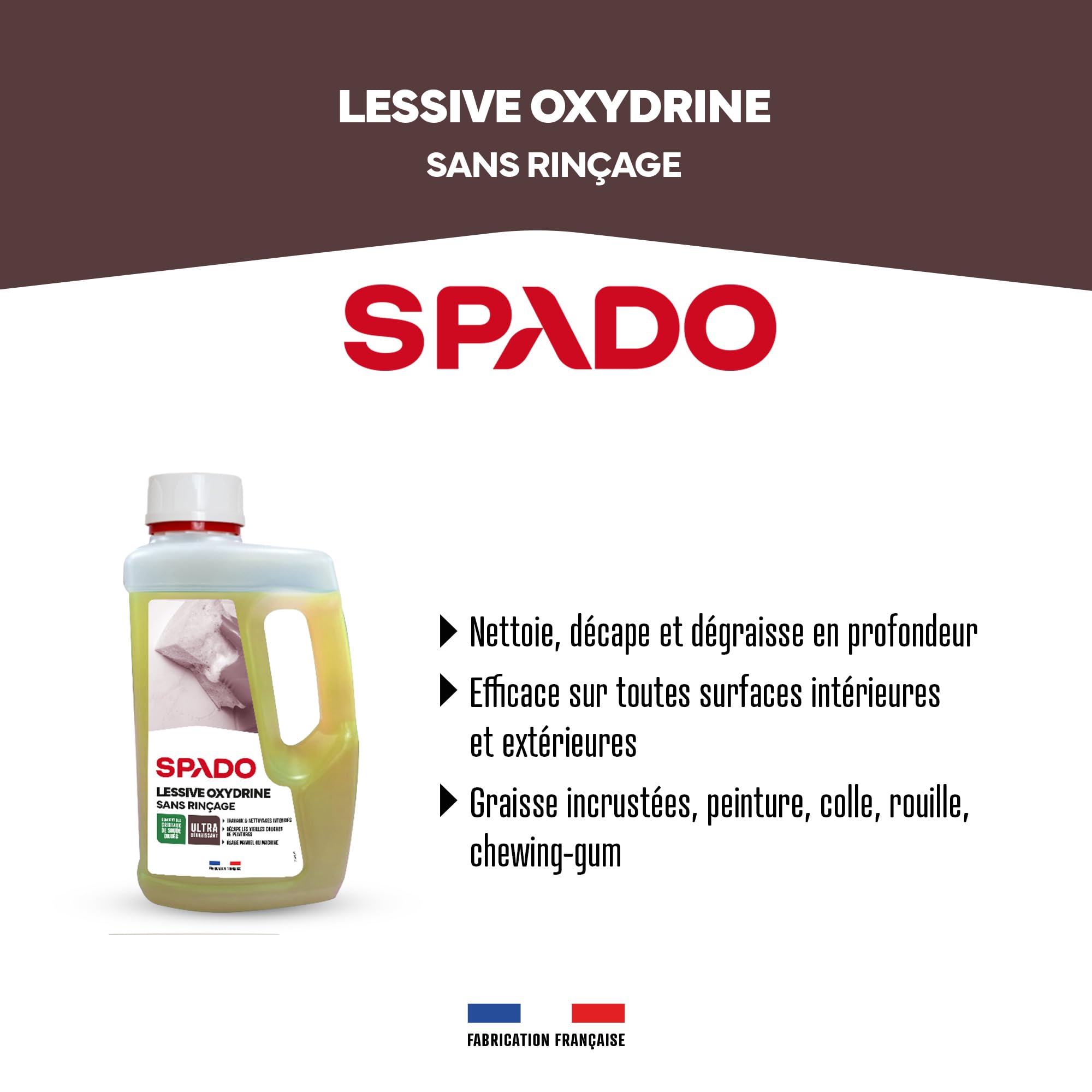 spado-pro-lessive-nettoyage-sans-rin-age-multi-surfaces-1l image 2