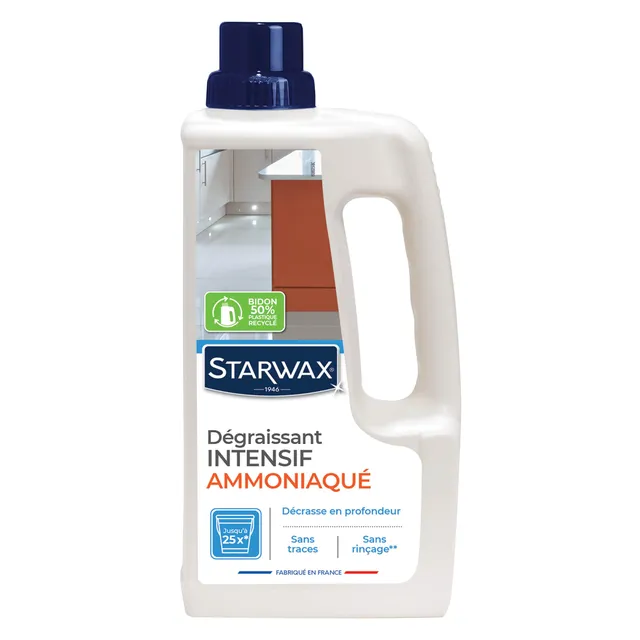 starwax-d-graissant-intensif-ammoniaqu-1l image 1