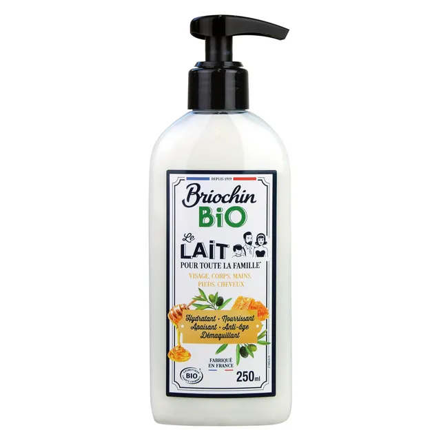le-briochin-lait-multi-usages-miel-250-ml image 1