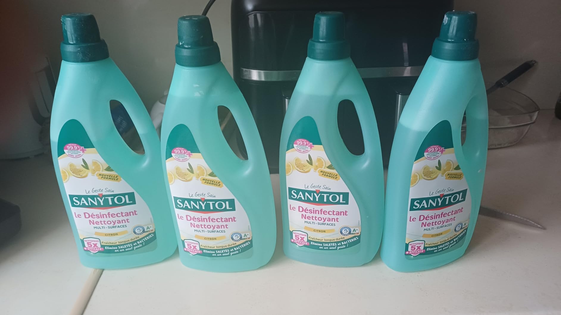 Parfum agréable qui dure