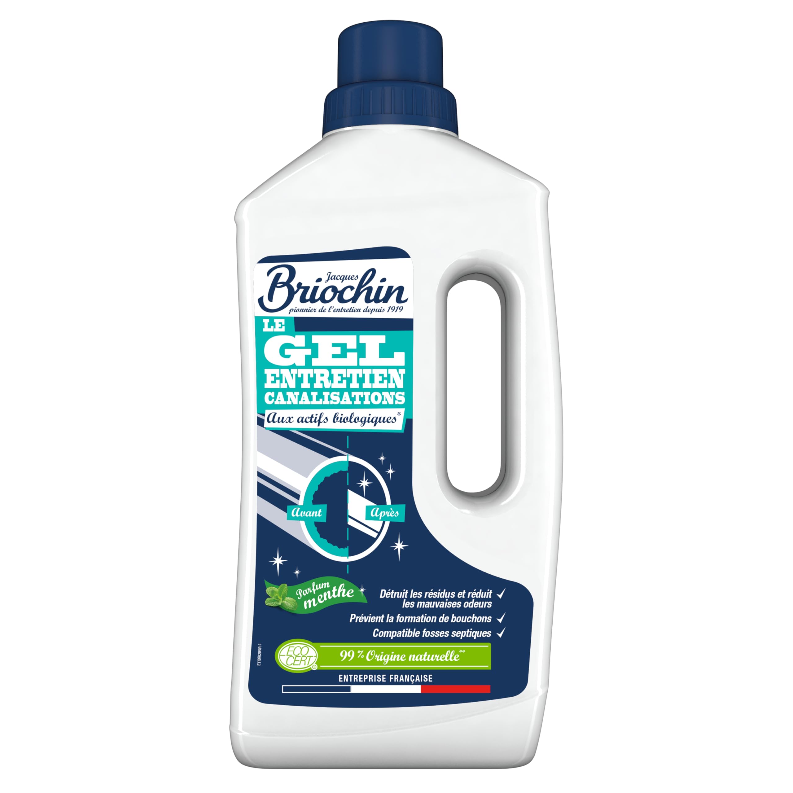 jacques-briochin-gel-entretien-canalisations-menthe-900-ml-pr-ventif image 1