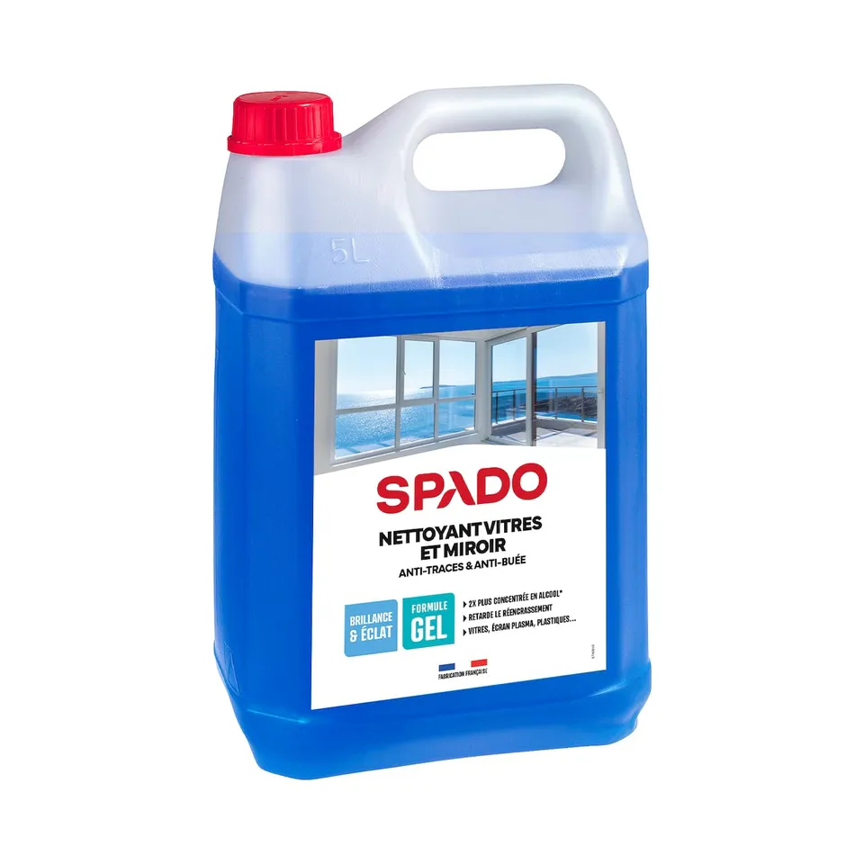 spado-nettoyant-vitres-gel-anti-traces-5l image 1