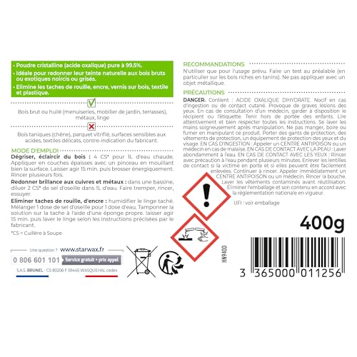 starwax-soluvert-sel-d-oseille-400-g image 4
