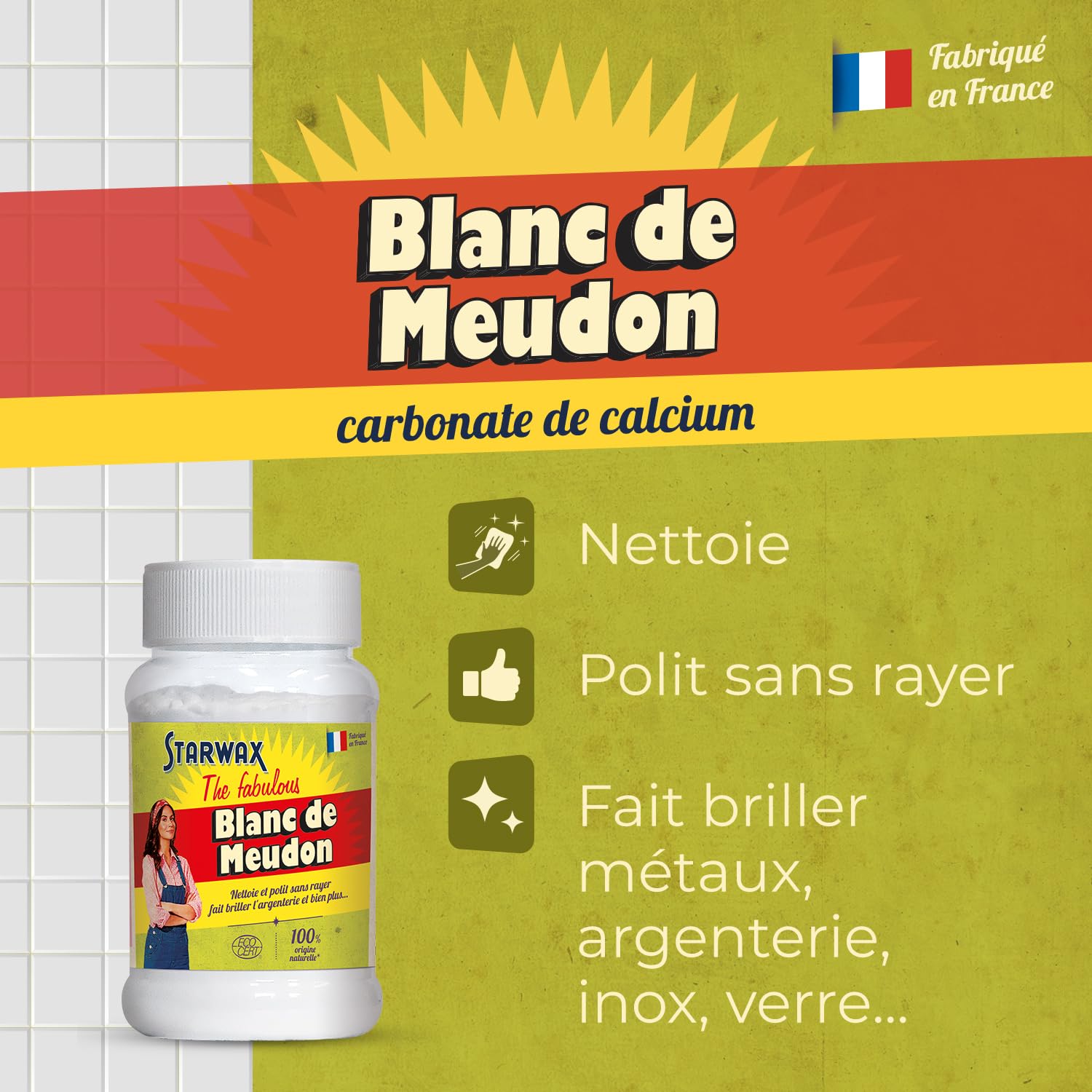 starwax-fabulous-blanc-de-meudon-480g-poudre-nettoyante-polissante-multi-usages image 2