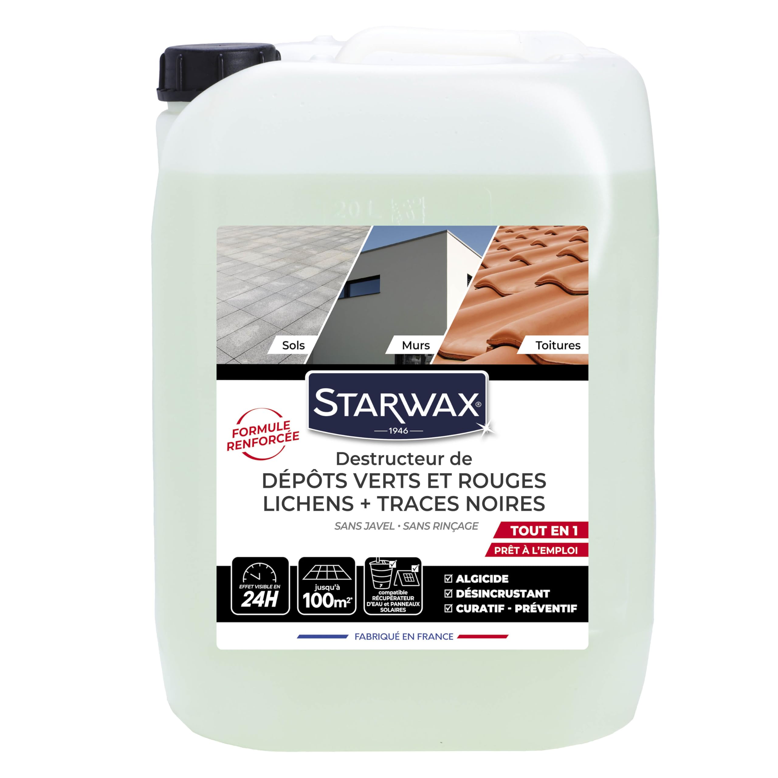 starwax-destructeur-d-p-ts-verts-lichens-10l-pr-t-l-emploi image 1