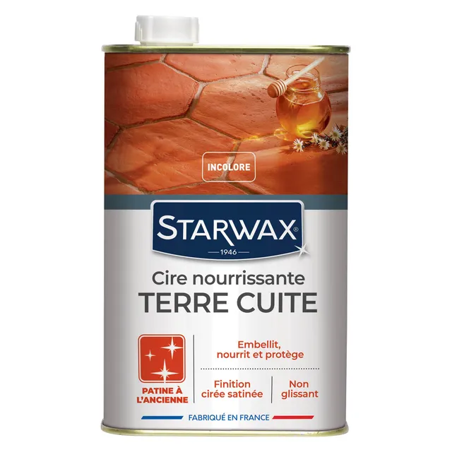 starwax-cire-nourrissante-terre-cuite-patine-l-ancienne-incolore-2x1l image 1