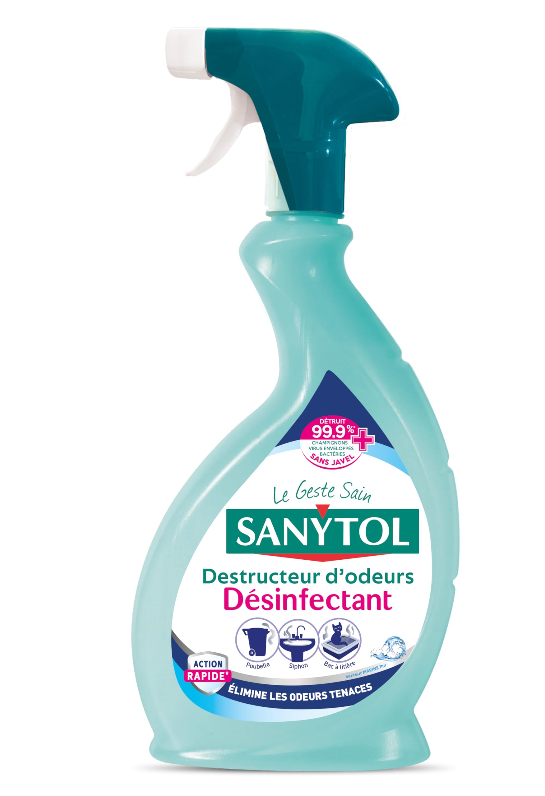 sanytol-d-sinfectant-destructeur-d-odeurs-marine-500-ml-lot-de-2 image 2