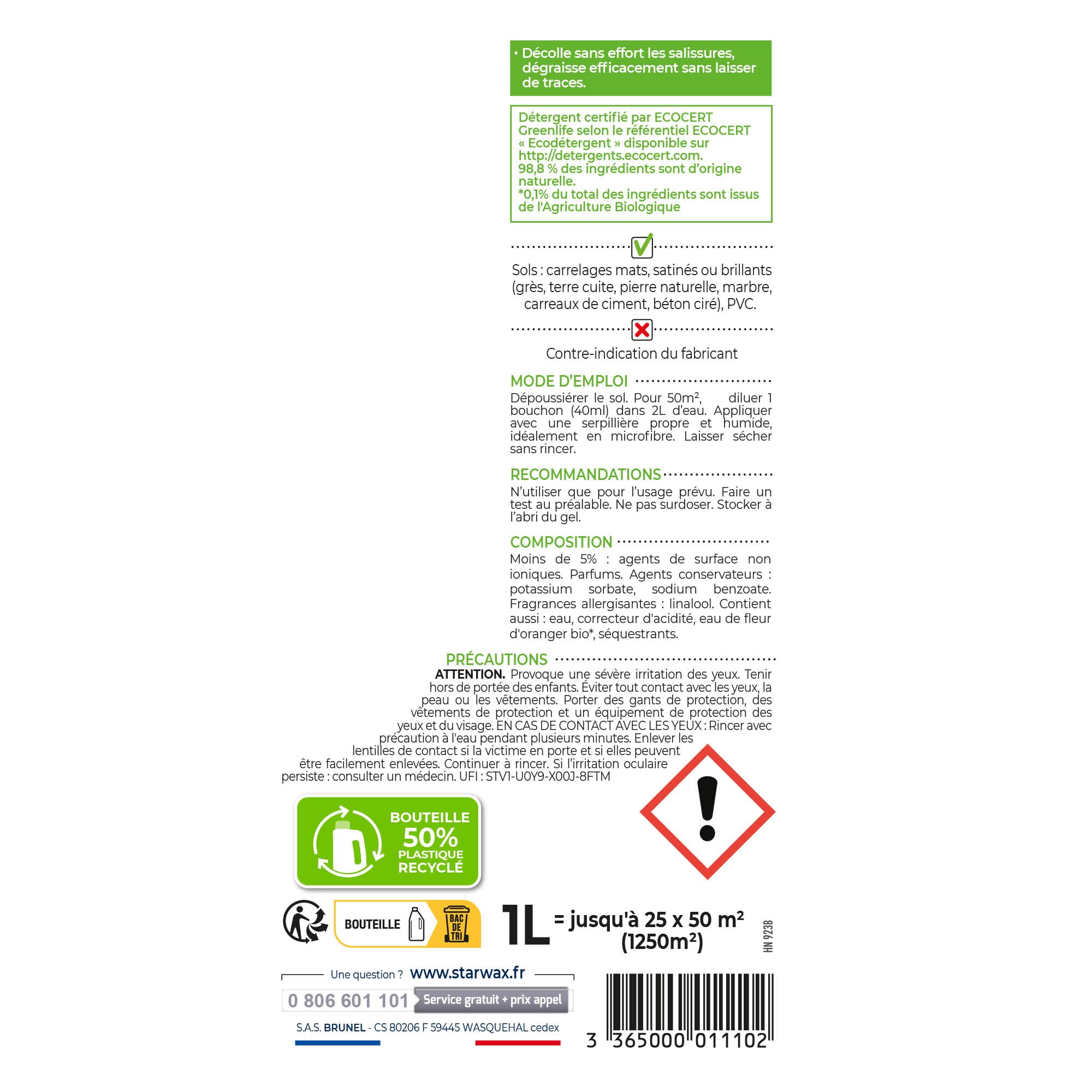 starwax-soluvert-nettoyant-sols-concentr-1-l image 8