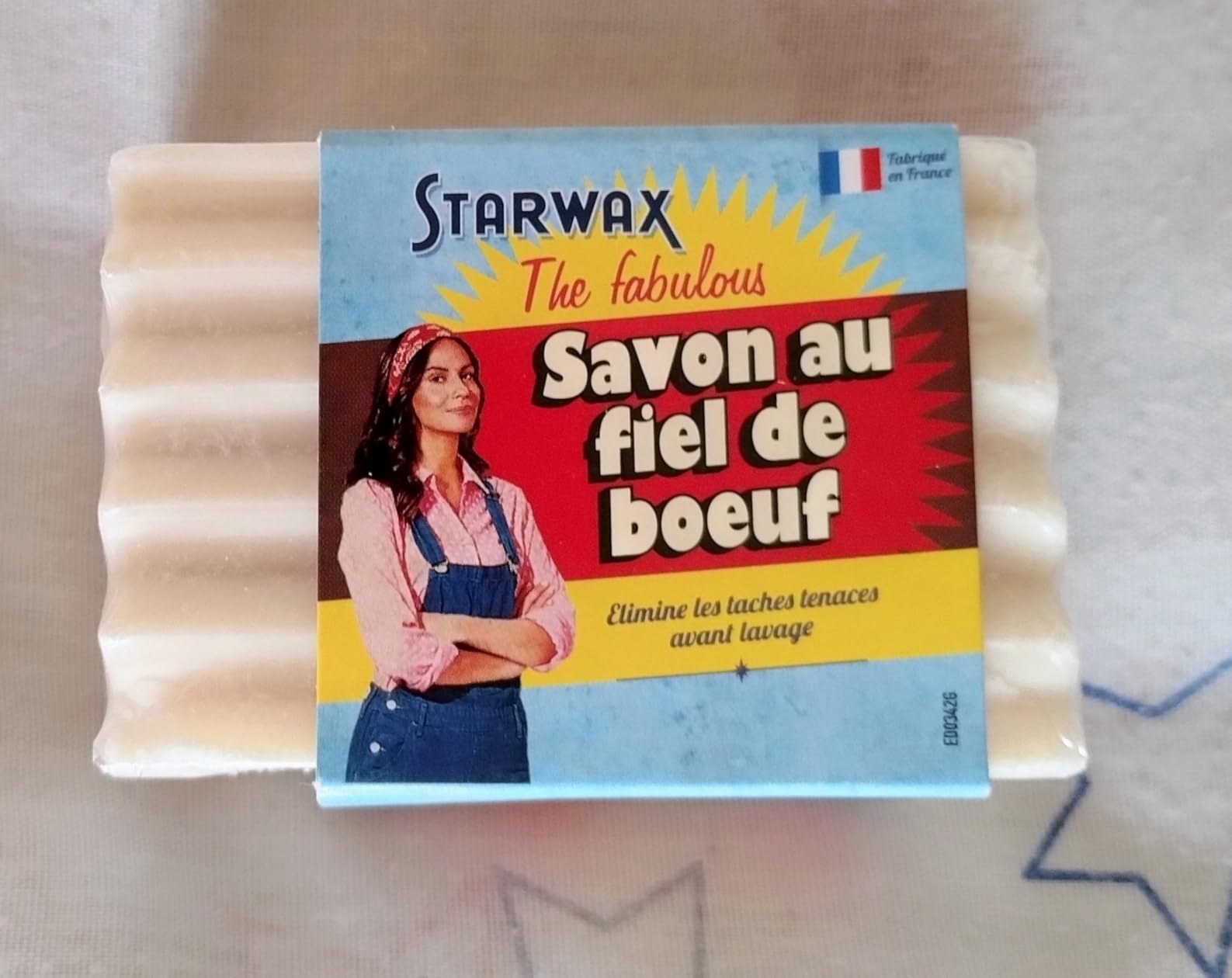 Le seul qui détache le col