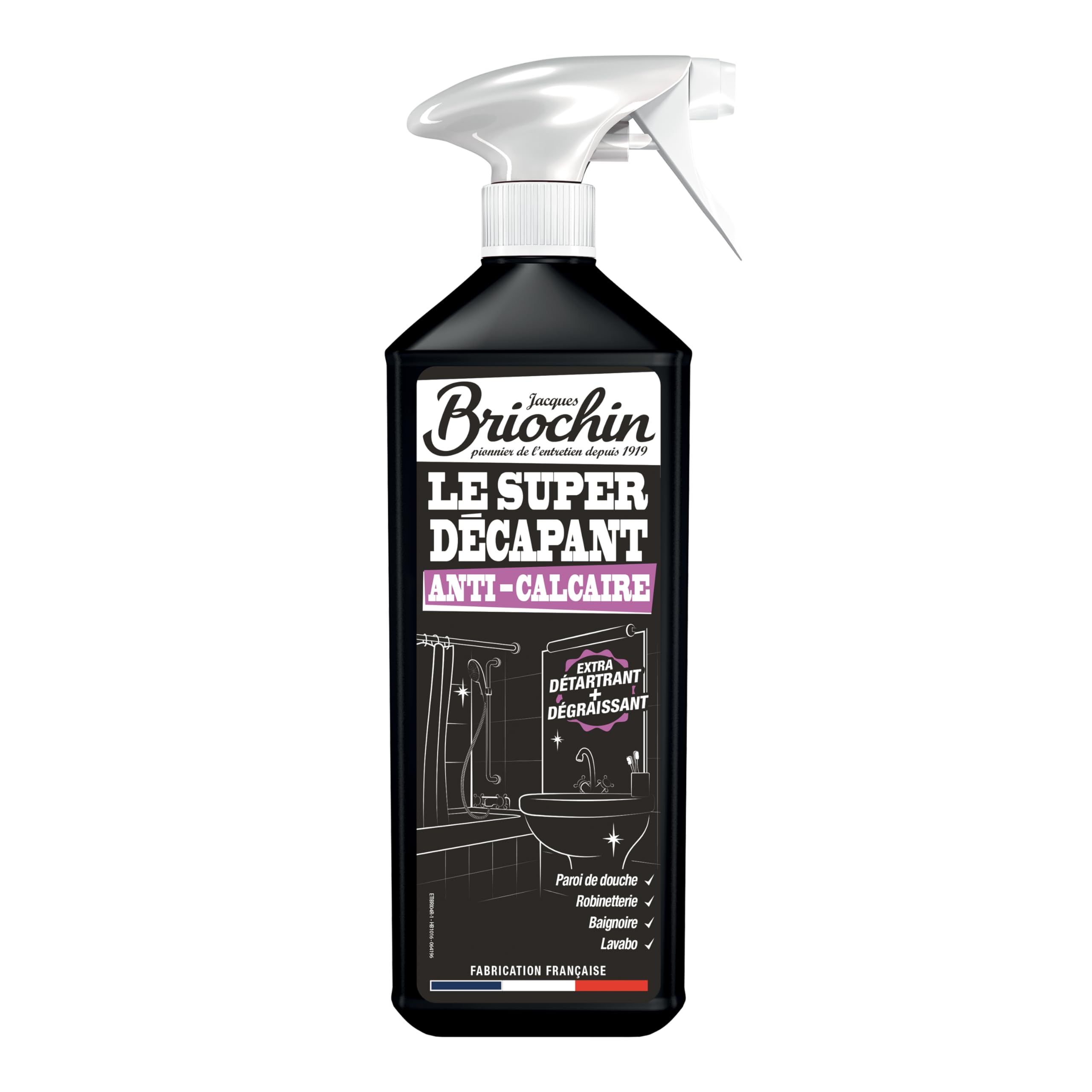 le-briochin-super-d-capant-anticalcaire-mousse-pulv-risateur-750ml image 1