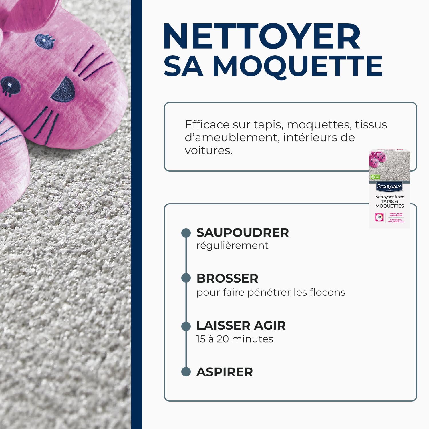 starwax-nettoyant-sec-tapis-et-moquettes-500g image 4