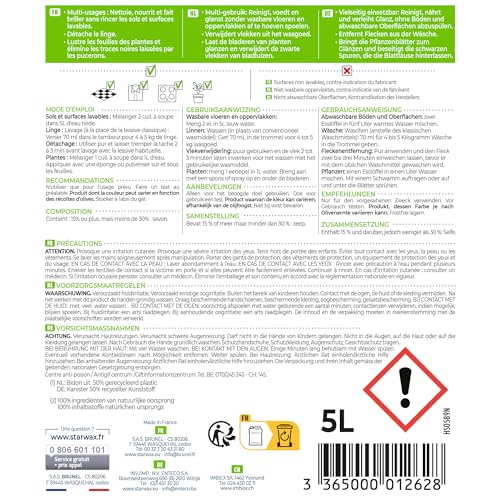 starwax-soluvert-savon-noir-concentr-huile-d-olive-5-l image 6