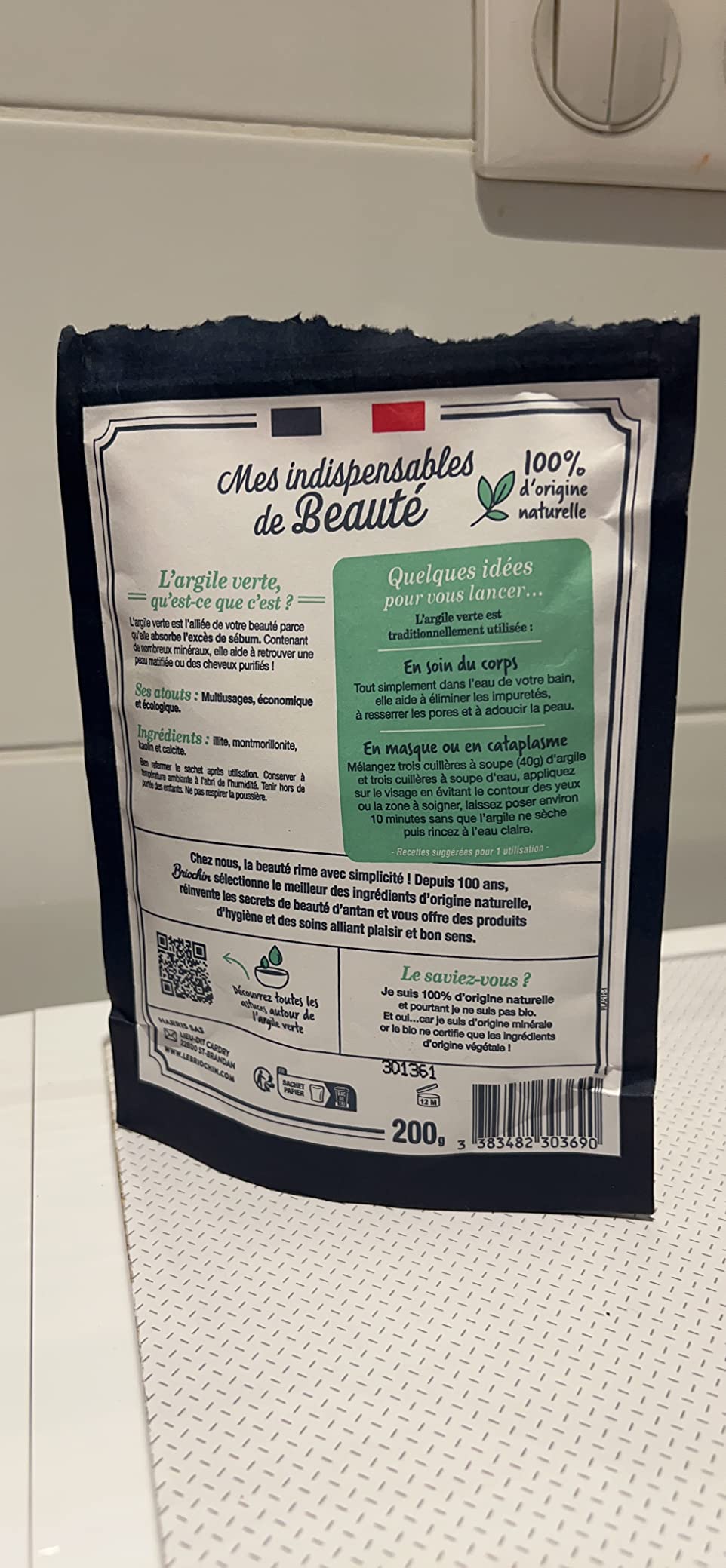 Mon secret beauté et ménage