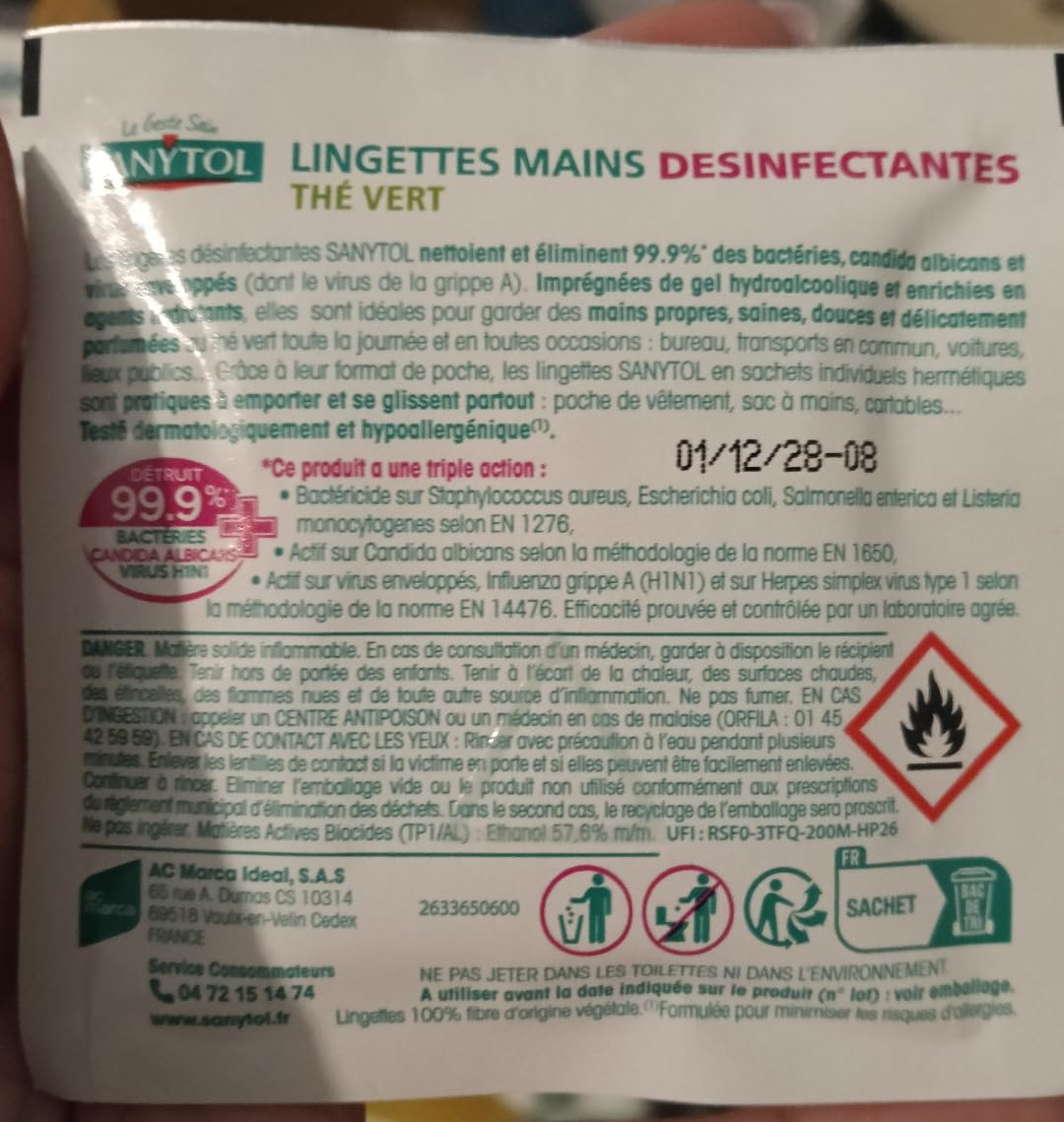 Bien mais petites