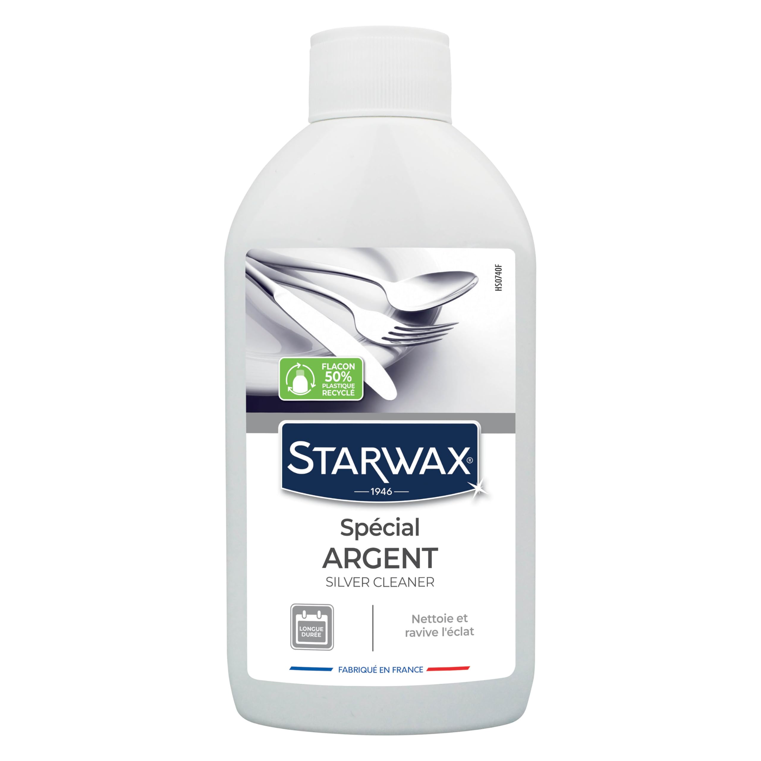 starwax-nettoyant-argent-argenterie-250ml image 1