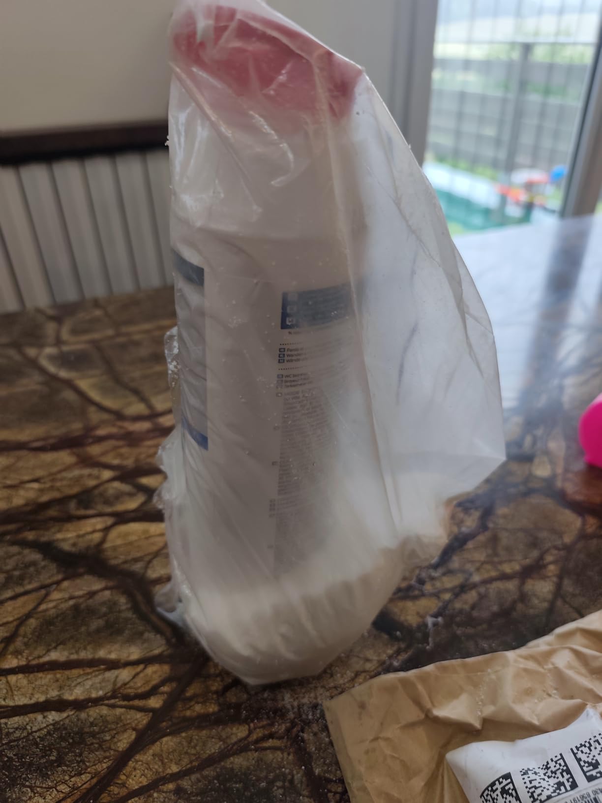 Pas adapté chez moi