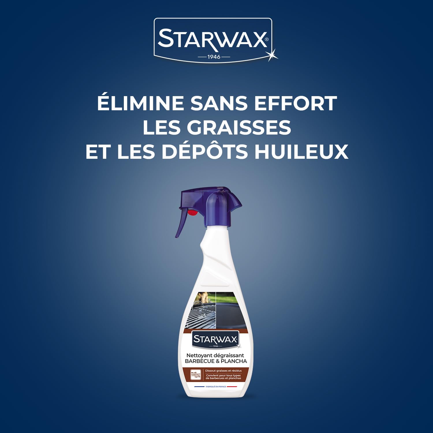 starwax-nettoyant-d-graissant-plancha-et-barbecue-500ml image 5