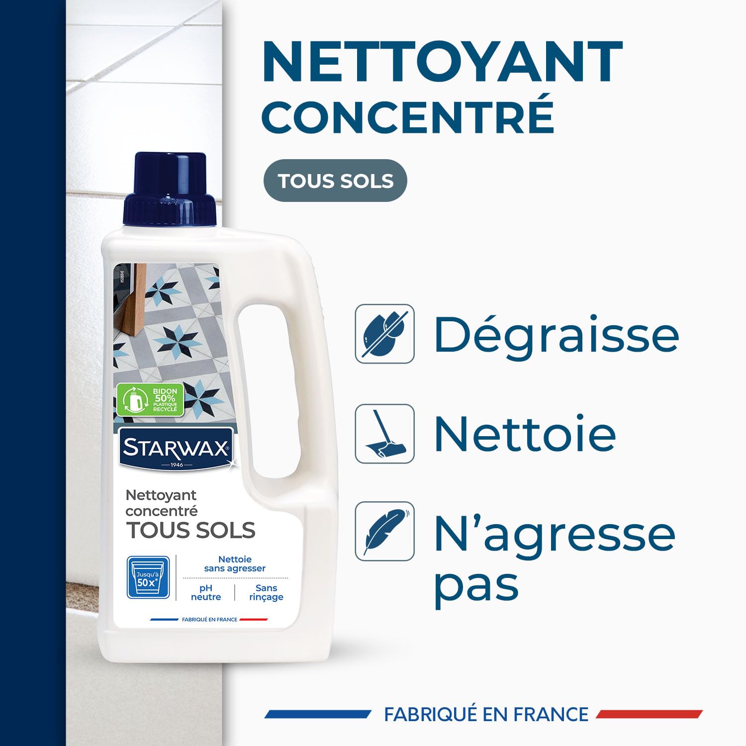 starwax-nettoyant-doux-sols-int-rieurs-concentr-ph-neutre-1l image 2