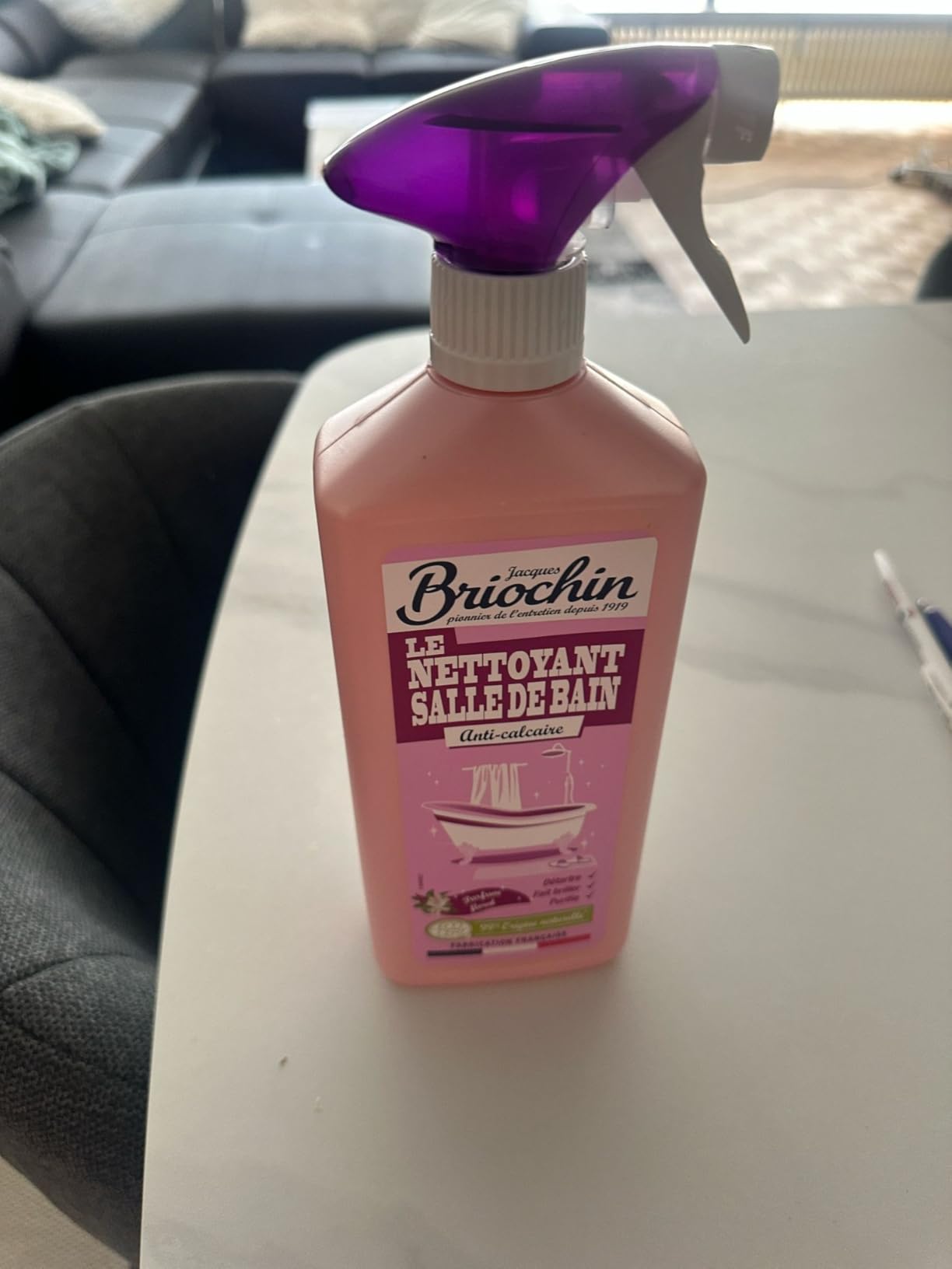 J'adore l'odeur