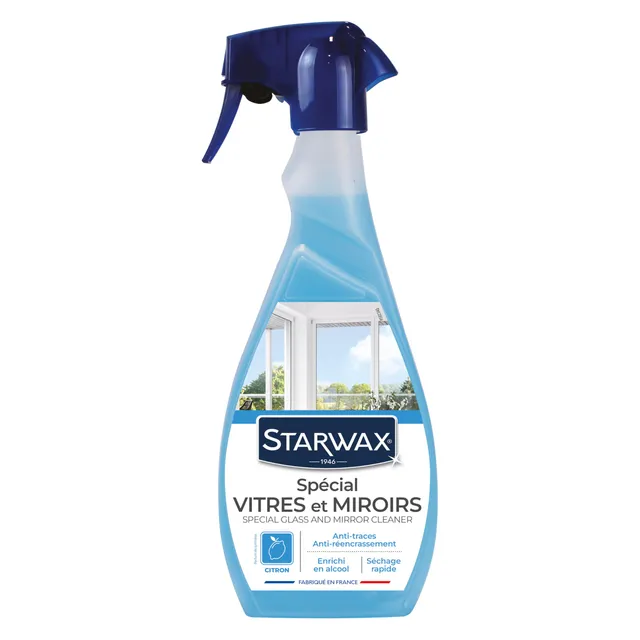 starwax-nettoyant-vitres-et-miroirs-500ml-verveine-citron image 1