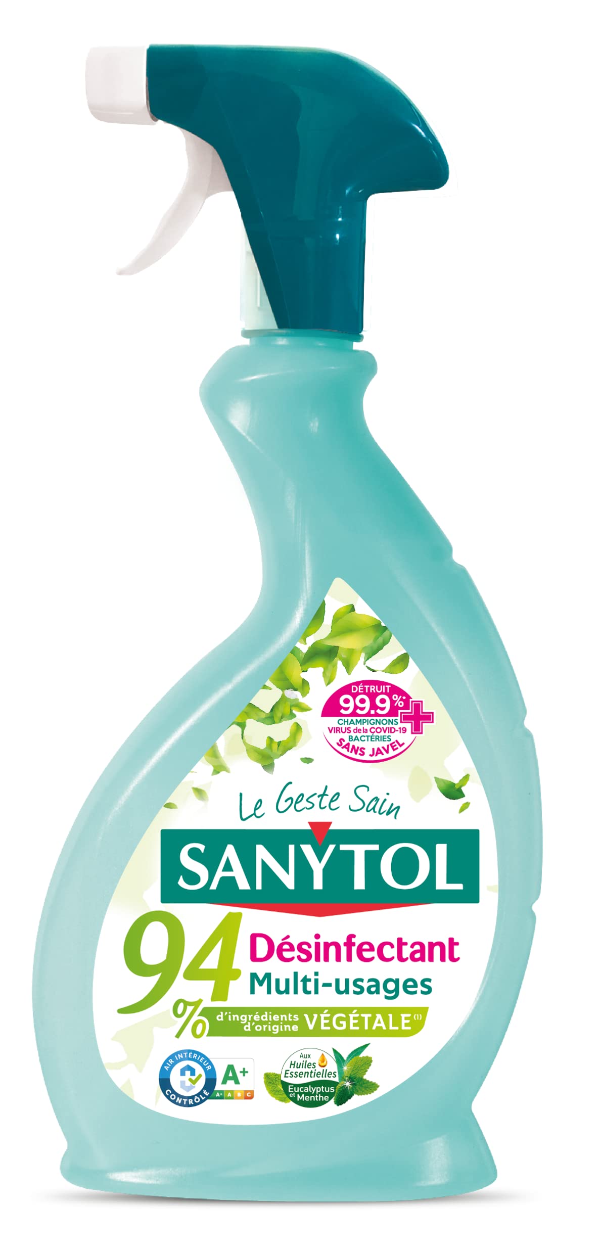 sanytol-d-sinfectant-nettoyant-multi-usages-eucalyptus-menthe-500ml image 2